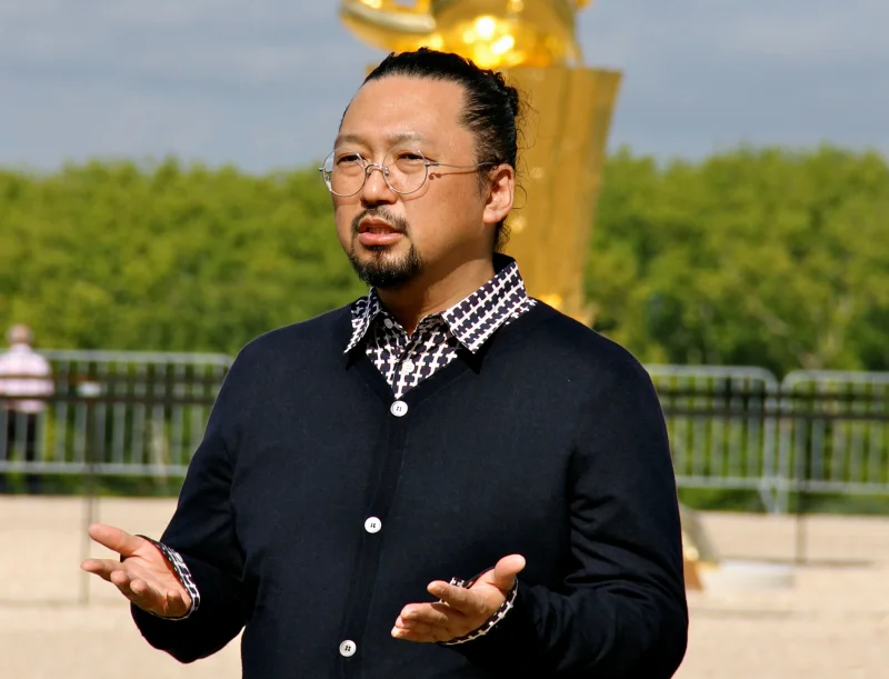 Takashi Murakami — Imagen principal
