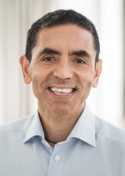 Uğur Şahin — Imagen principal