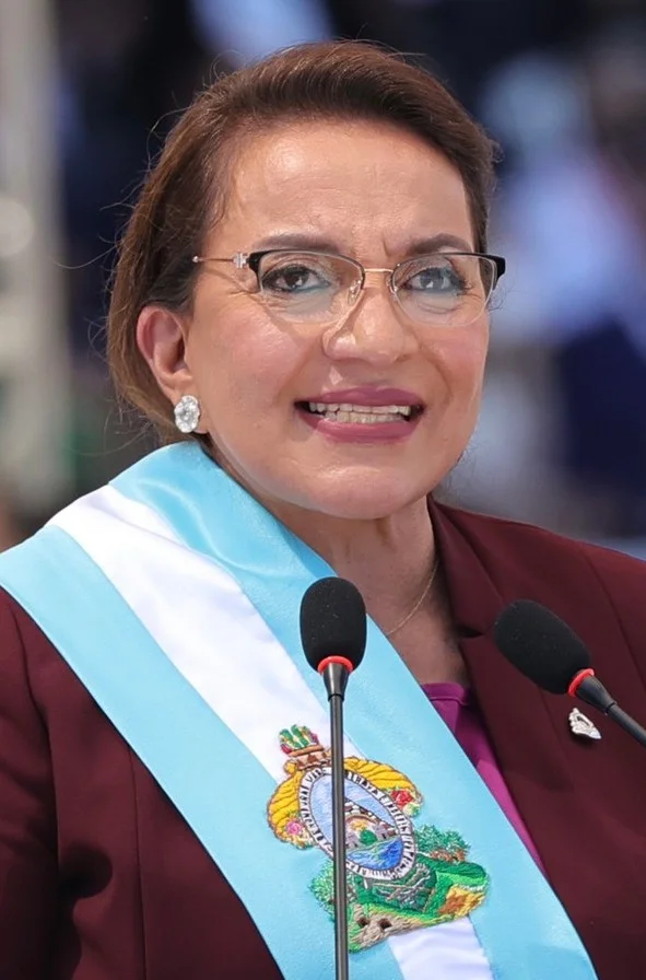 Xiomara Castro — Imagen principal