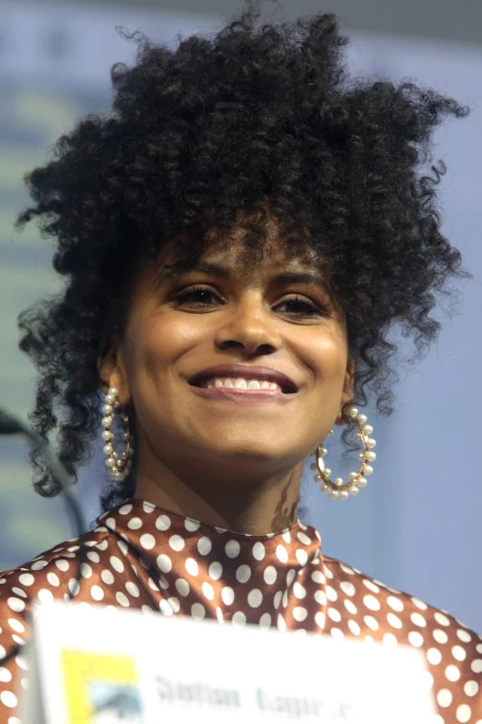 Zazie Beetz — Imagen principal