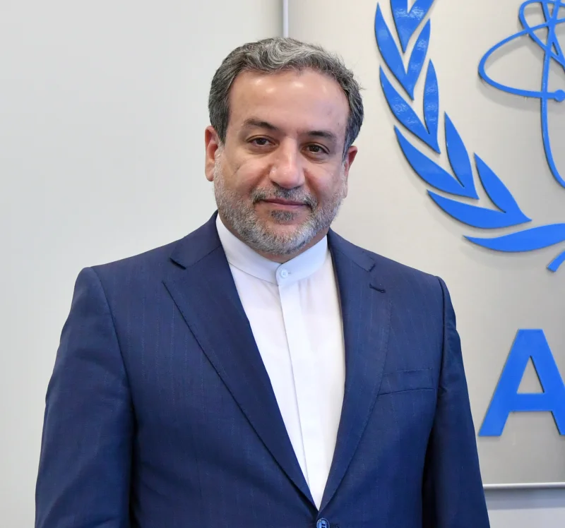 Abbas Araghchi — Imagen principal