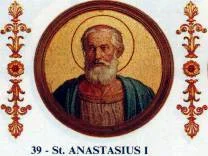 Anastasio I — Imagen principal
