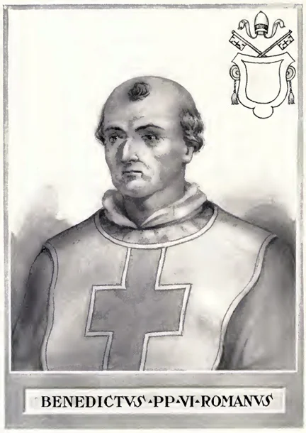 Benedicto VI — Imagen principal