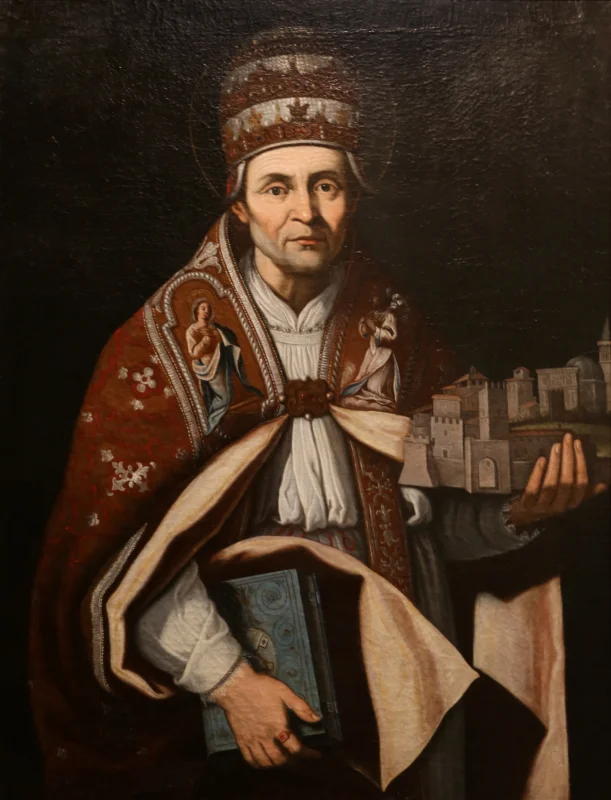 Celestino V — Imagen principal