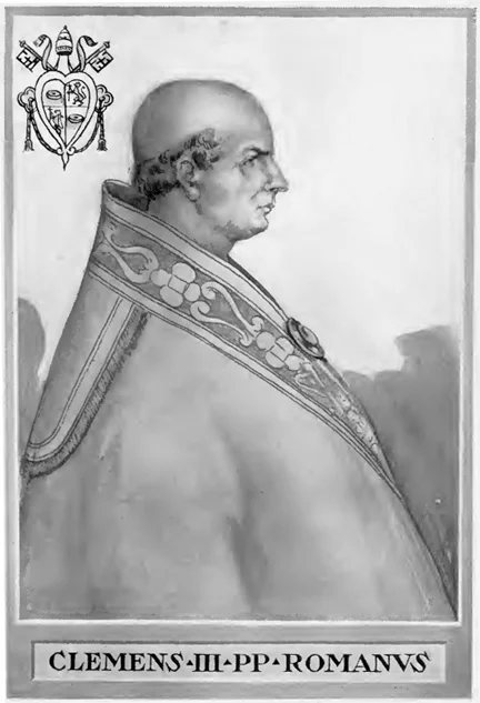 Clemente III — Imagen principal
