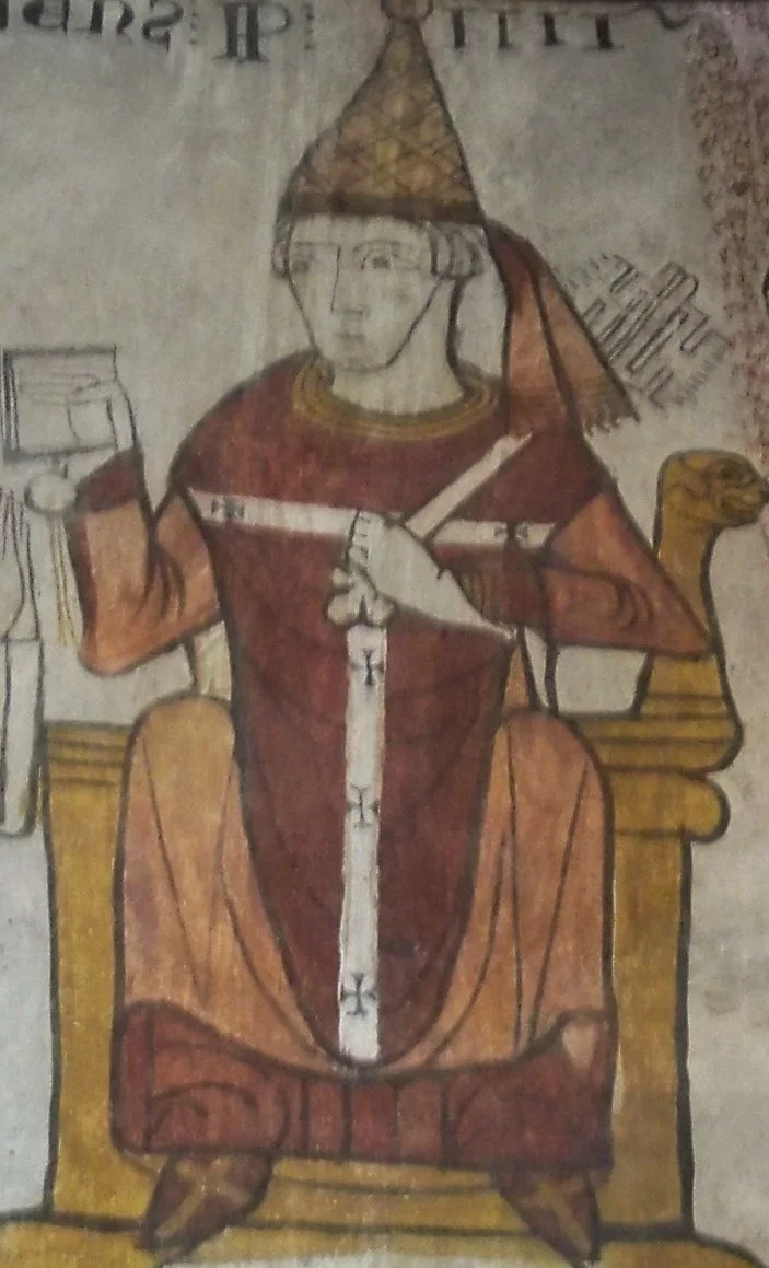 Clemente IV — Imagen principal