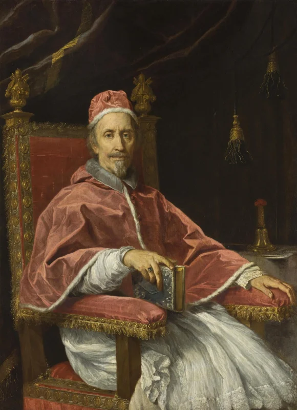 Clemente IX — Imagen principal