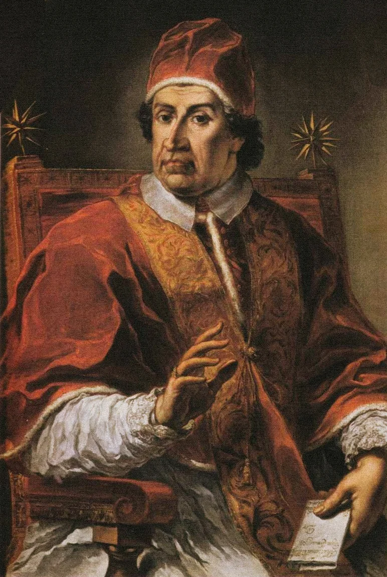 Clemente XI — Imagen principal