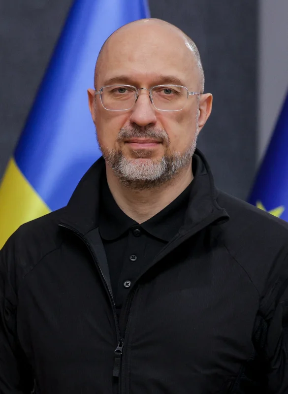 Denís Shmihal — Imagen principal