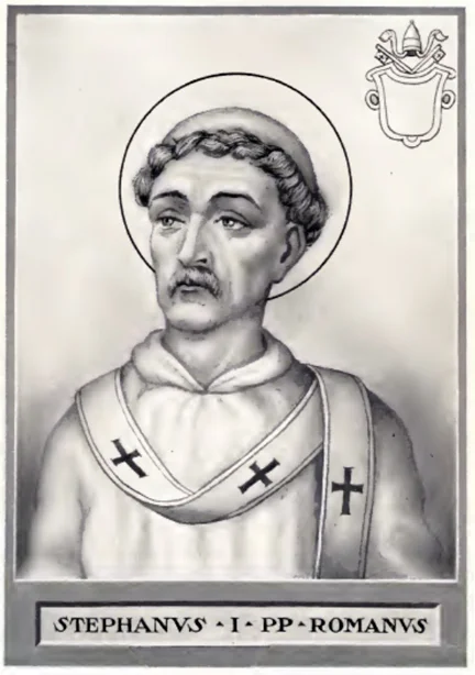Esteban I — Imagen principal
