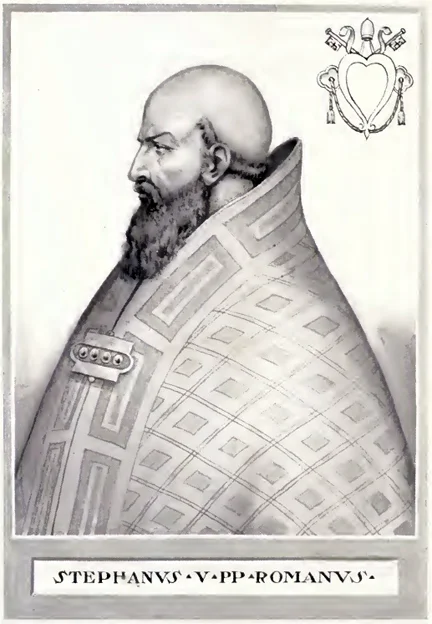 Esteban IV — Imagen principal