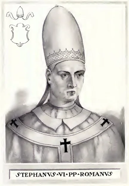 Esteban V — Imagen principal