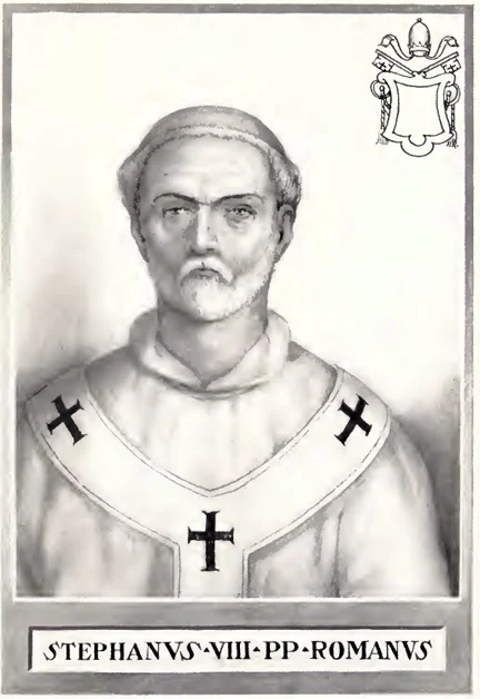 Esteban VII — Imagen principal
