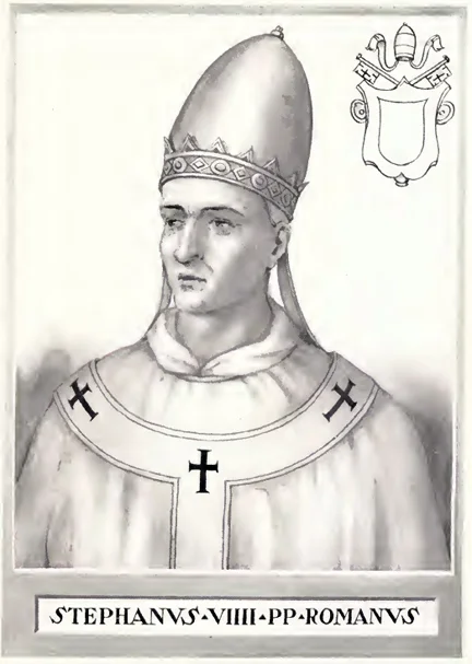 Esteban VIII — Imagen principal