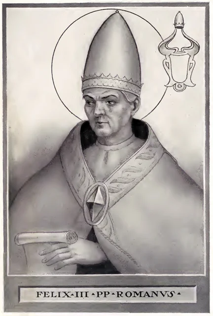 Félix III — Imagen principal
