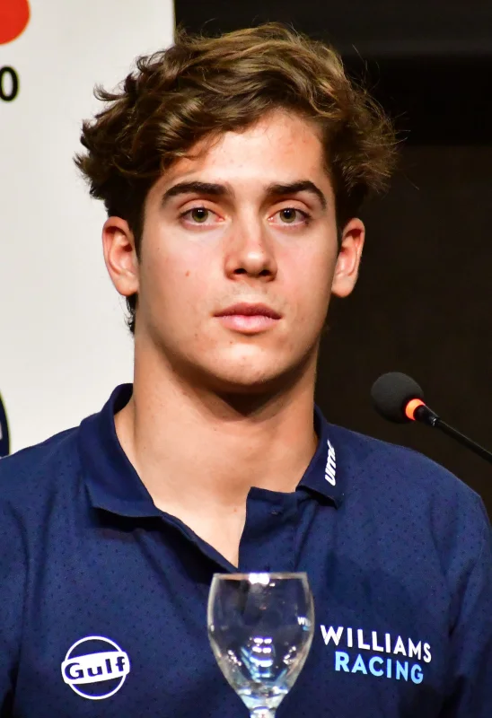 Franco Colapinto — Imagen principal