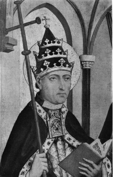 Gregorio II — Imagen principal
