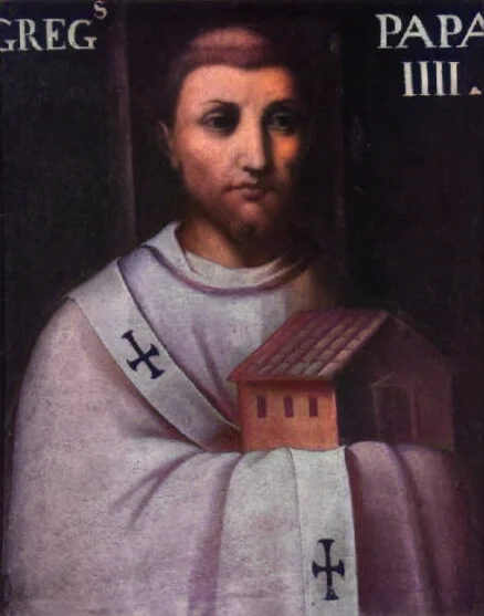 Gregorio IV — Imagen principal