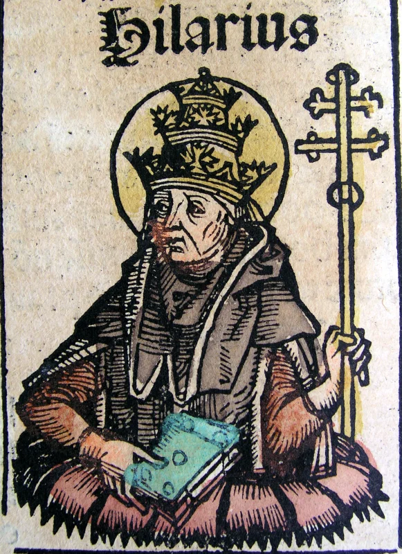 Hilario — Imagen principal