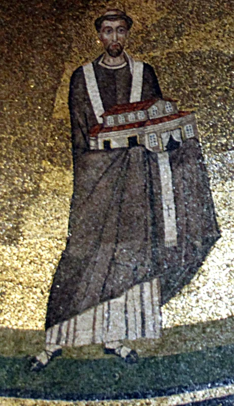 Honorio I — Imagen principal