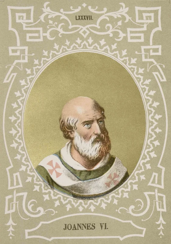 Juan VI — Imagen principal