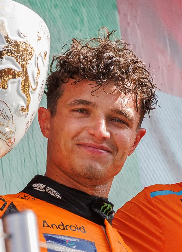 Lando Norris — Imagen principal