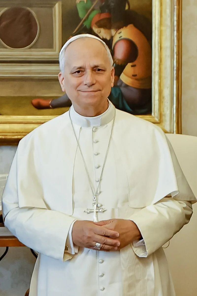 León XIV — Imagen principal