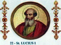 Lucio I — Imagen principal