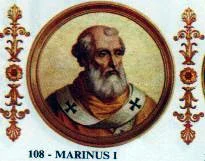 Marino I — Imagen principal