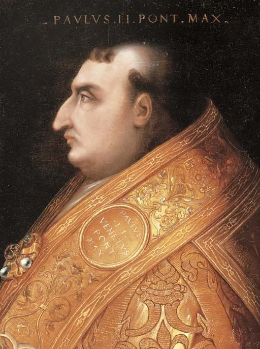 Paulo II — Imagen principal