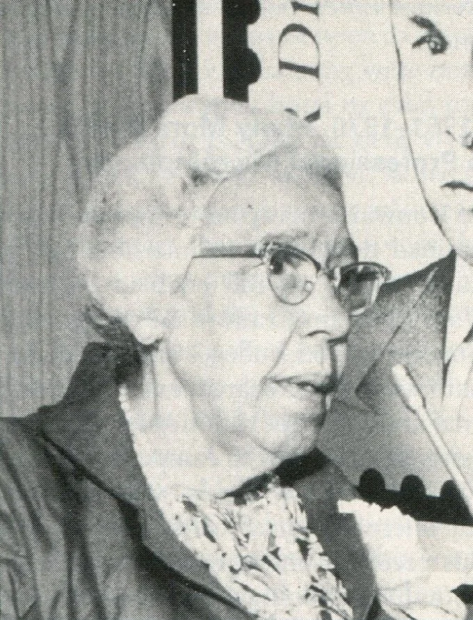Ruth Ella Moore — Imagen principal