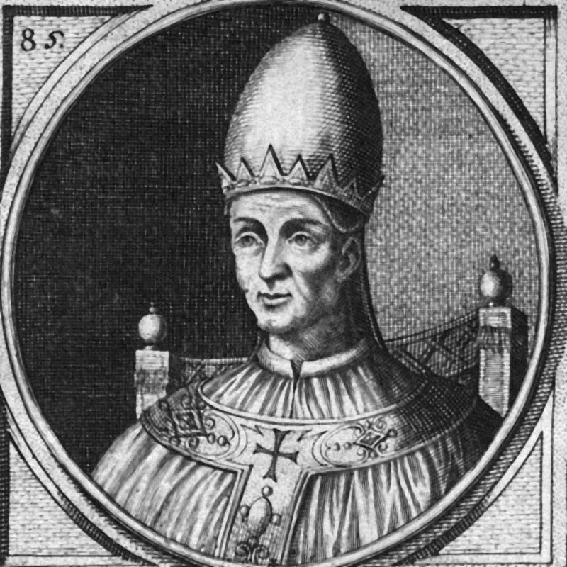 Sergio I — Imagen principal