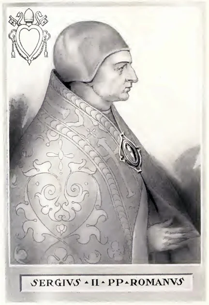 Sergio II — Imagen principal