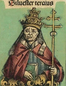 Silvestre III — Imagen principal