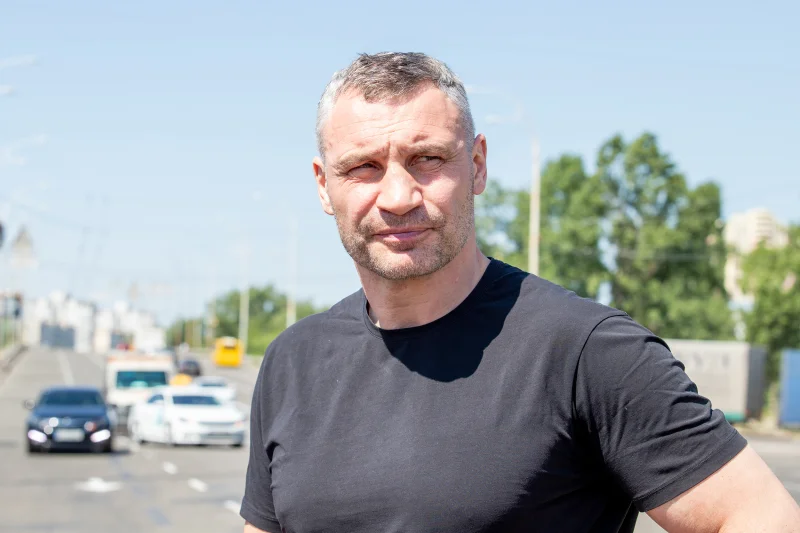 Vitali Klichkó — Imagen principal