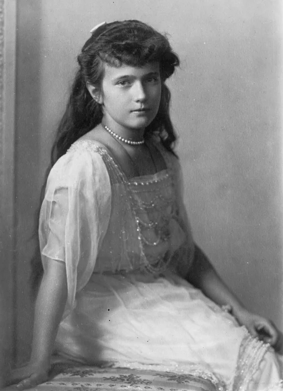 Anastasia Nikolaevna de Rusia — Imagen principal