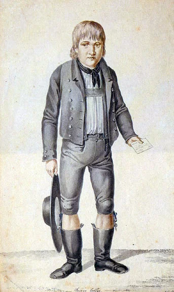 Kaspar Hauser — Imagen principal