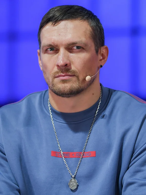 Oleksandr Usyk — Imagen principal