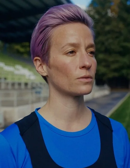 Megan Rapinoe — Imagen principal