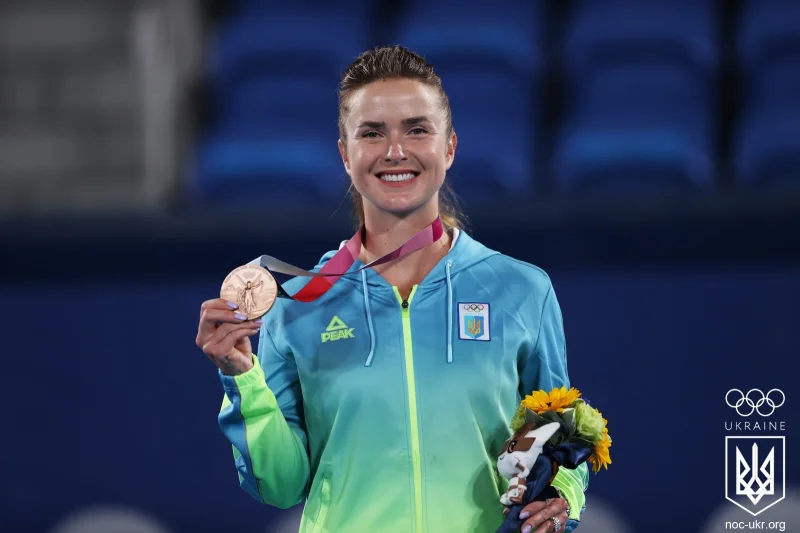 Elina Svitolina — Imagen principal