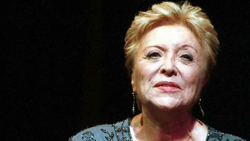 Amparo Soler Leal — Imagen principal