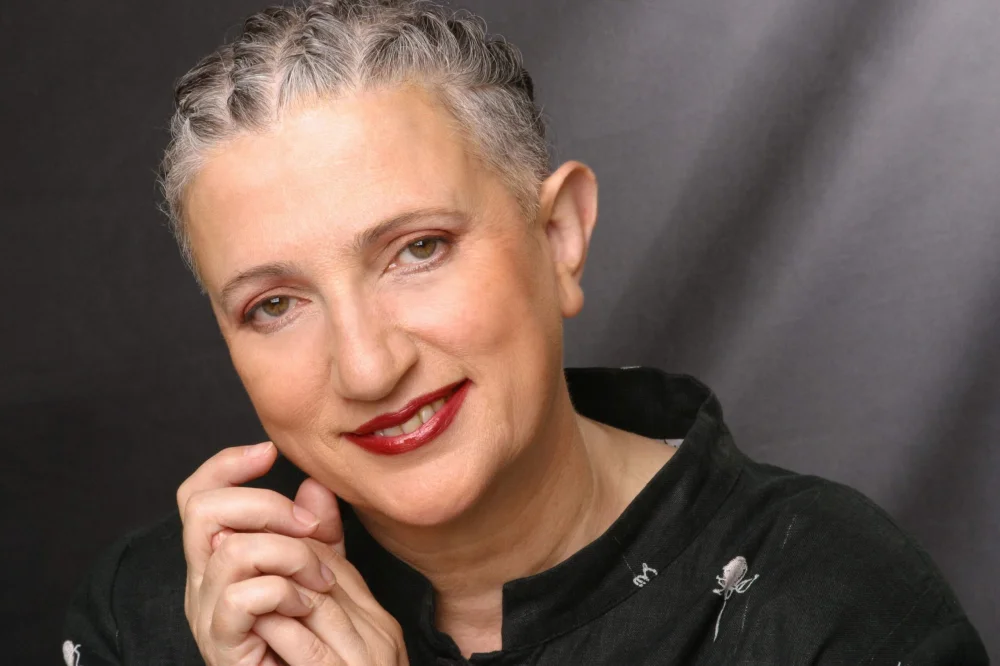 Ana Rossetti — Imagen principal