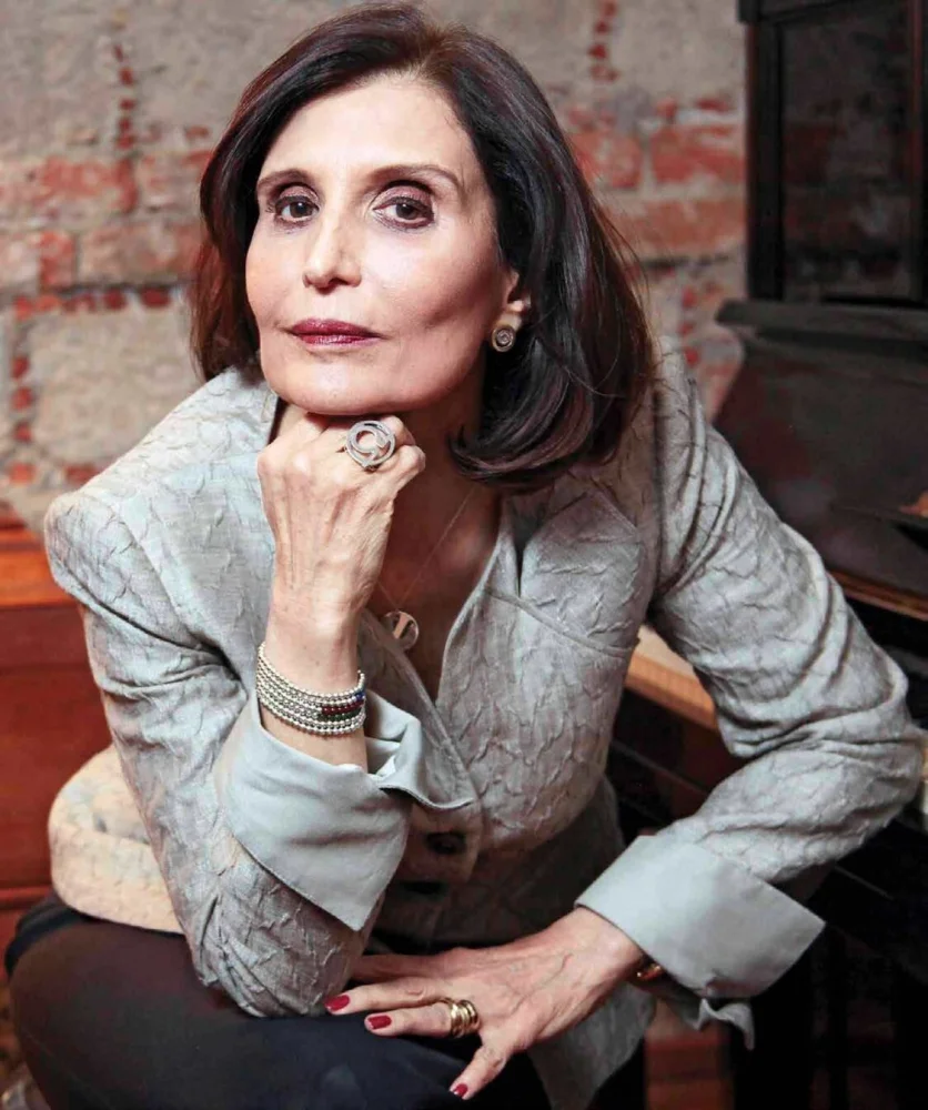 Ángeles Mastretta — Imagen principal