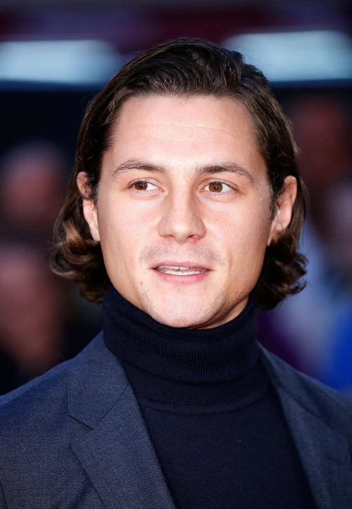 Augustus Prew — Imagen principal
