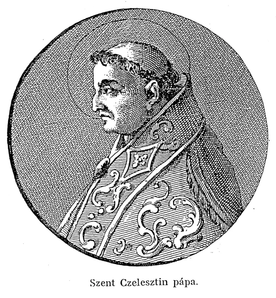 Celestino I — Imagen principal