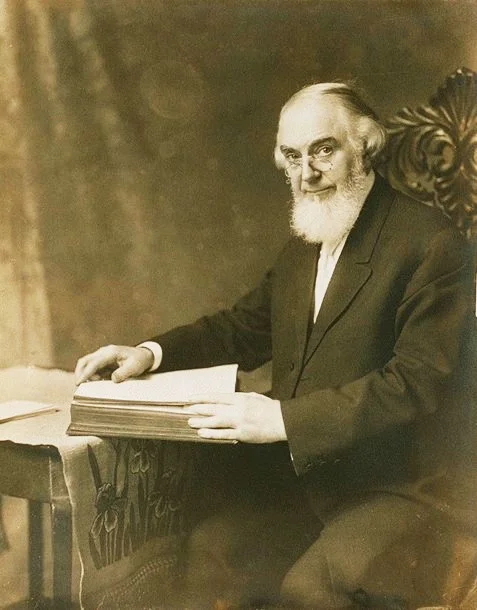 Charles Taze Russell — Imagen principal