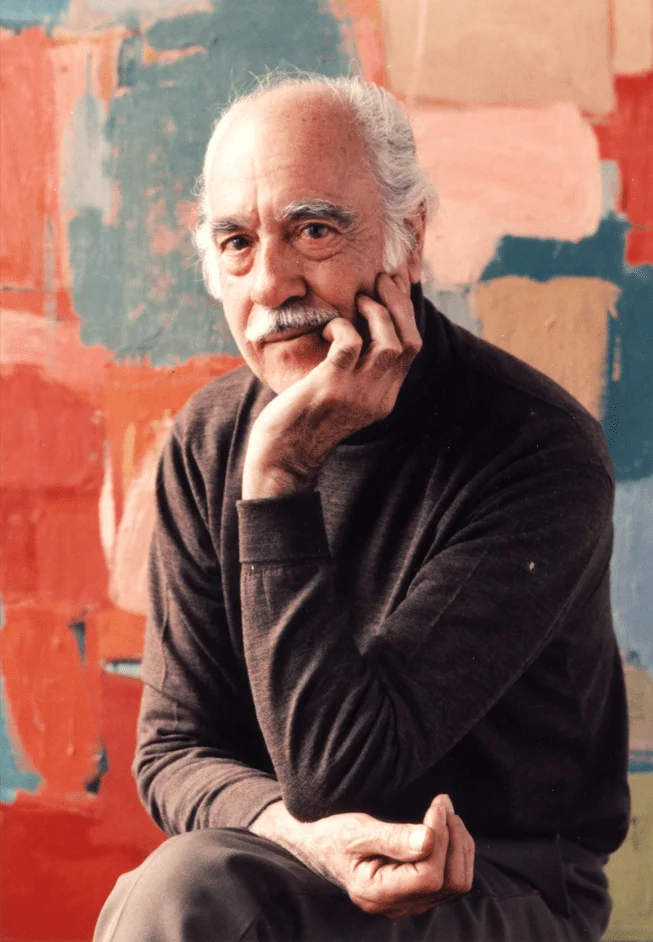 Esteban Vicente — Imagen principal