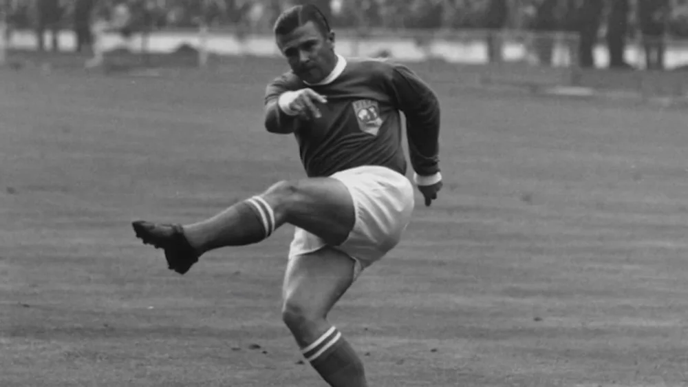 Ferenc Puskás — Imagen alternativa