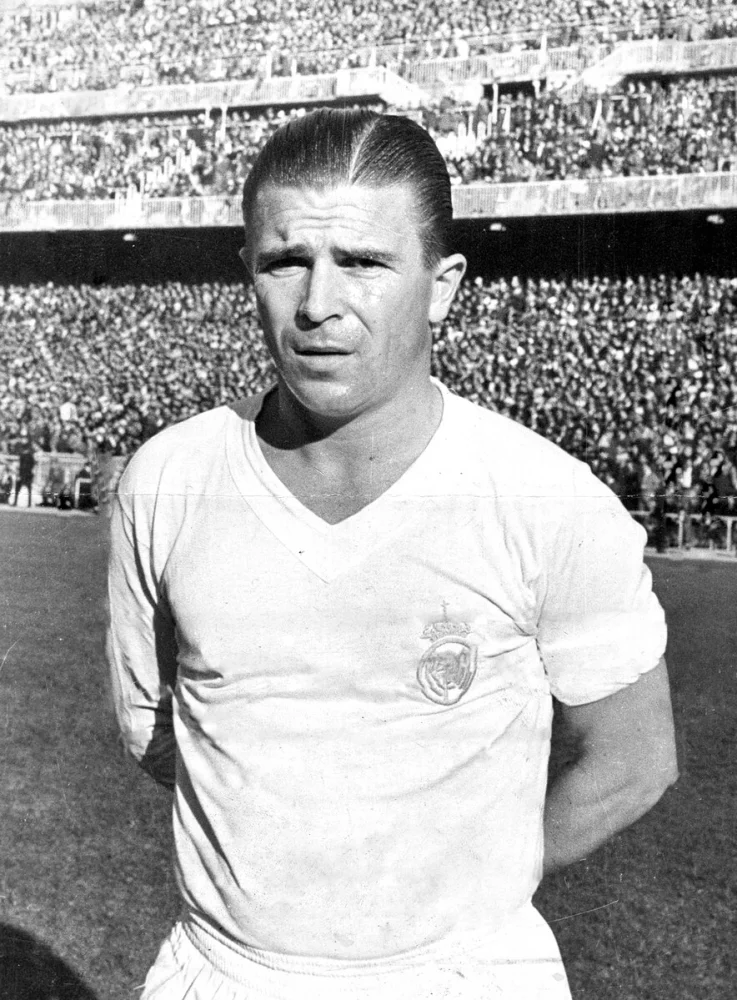 Ferenc Puskás — Imagen principal