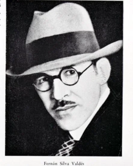 Fernán Silva Valdés — Imagen principal